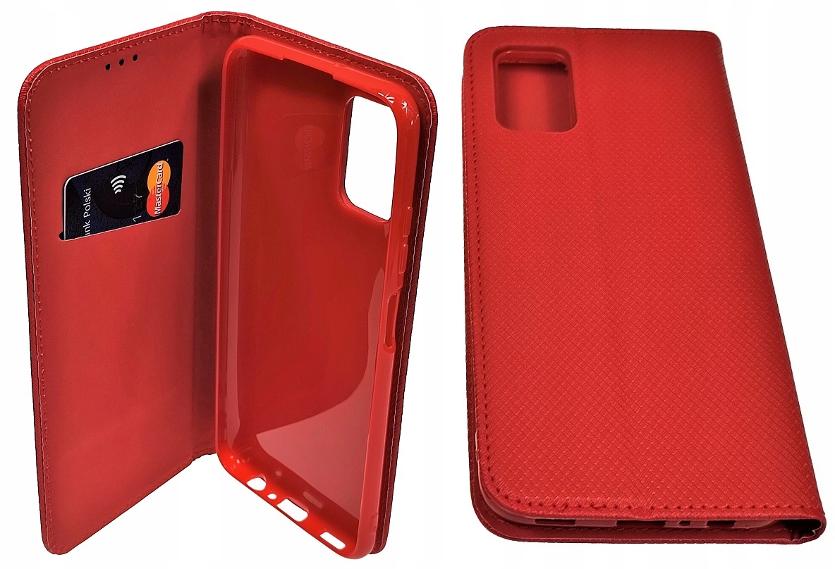 Etui Book Magnet do Samsung Galaxy A03s Marka Inna