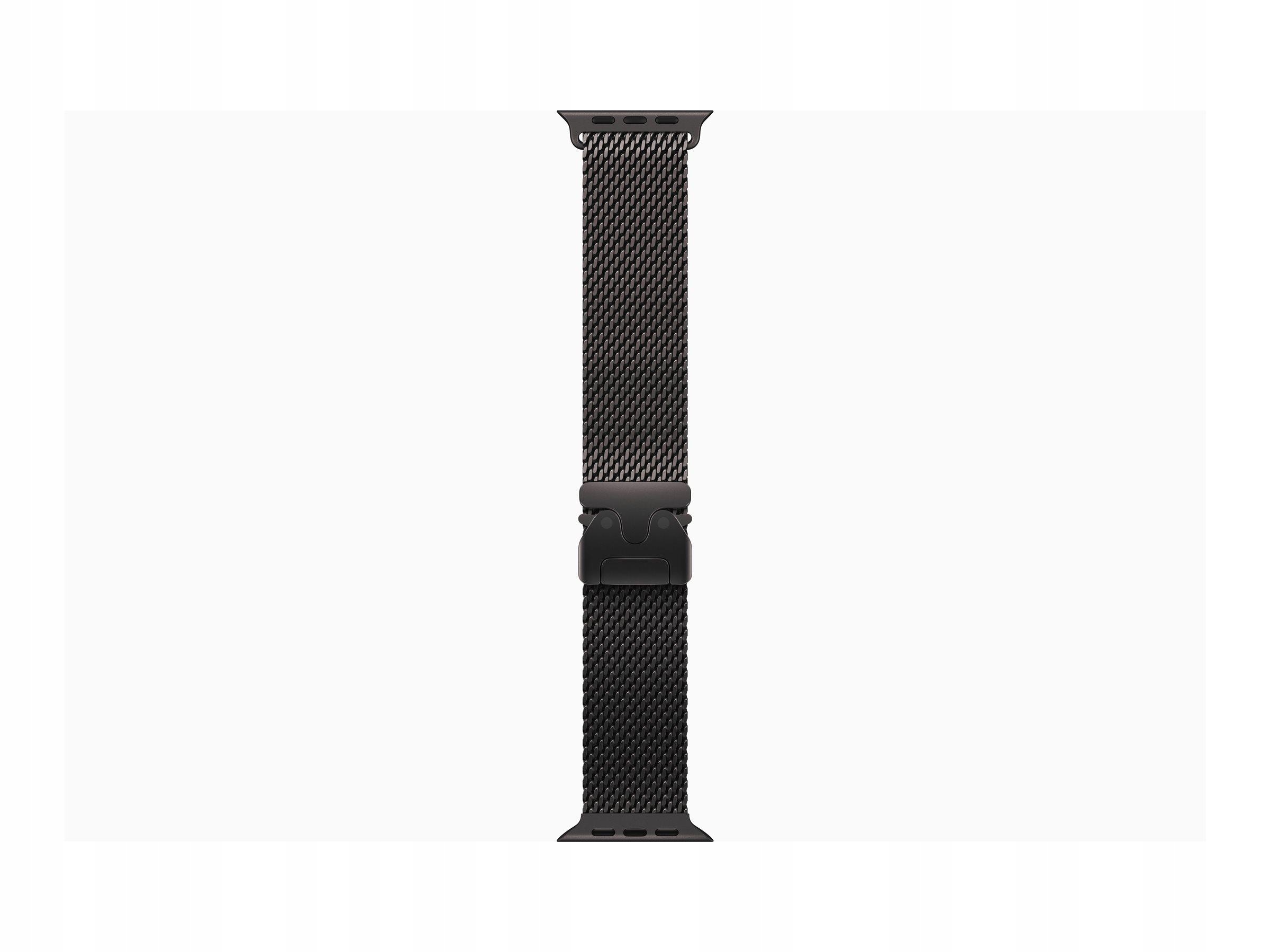 Apple Watch Ultra 2 Gps Cellular 49mm Black Titanium Case with Black