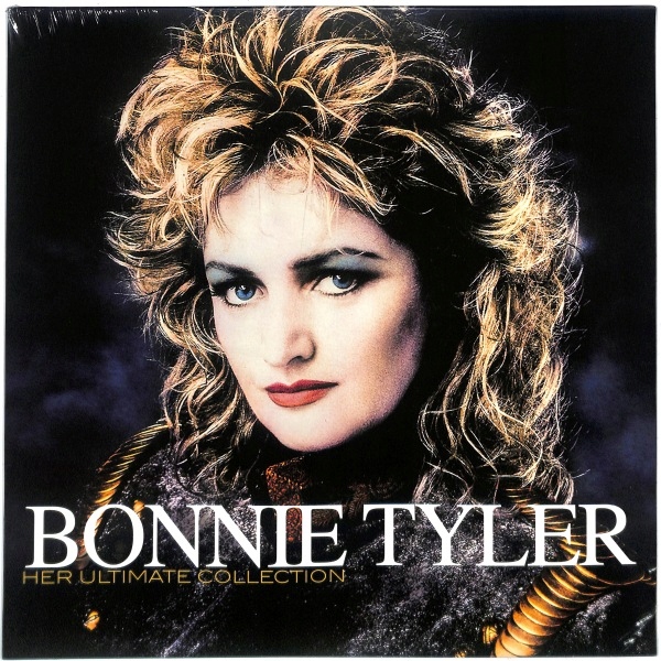 Bonnie Tyler Her Ultimate Collection Eu New