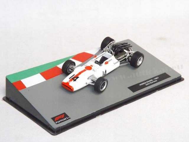 Honda RA300 Surtees 67 1:43 Altaya