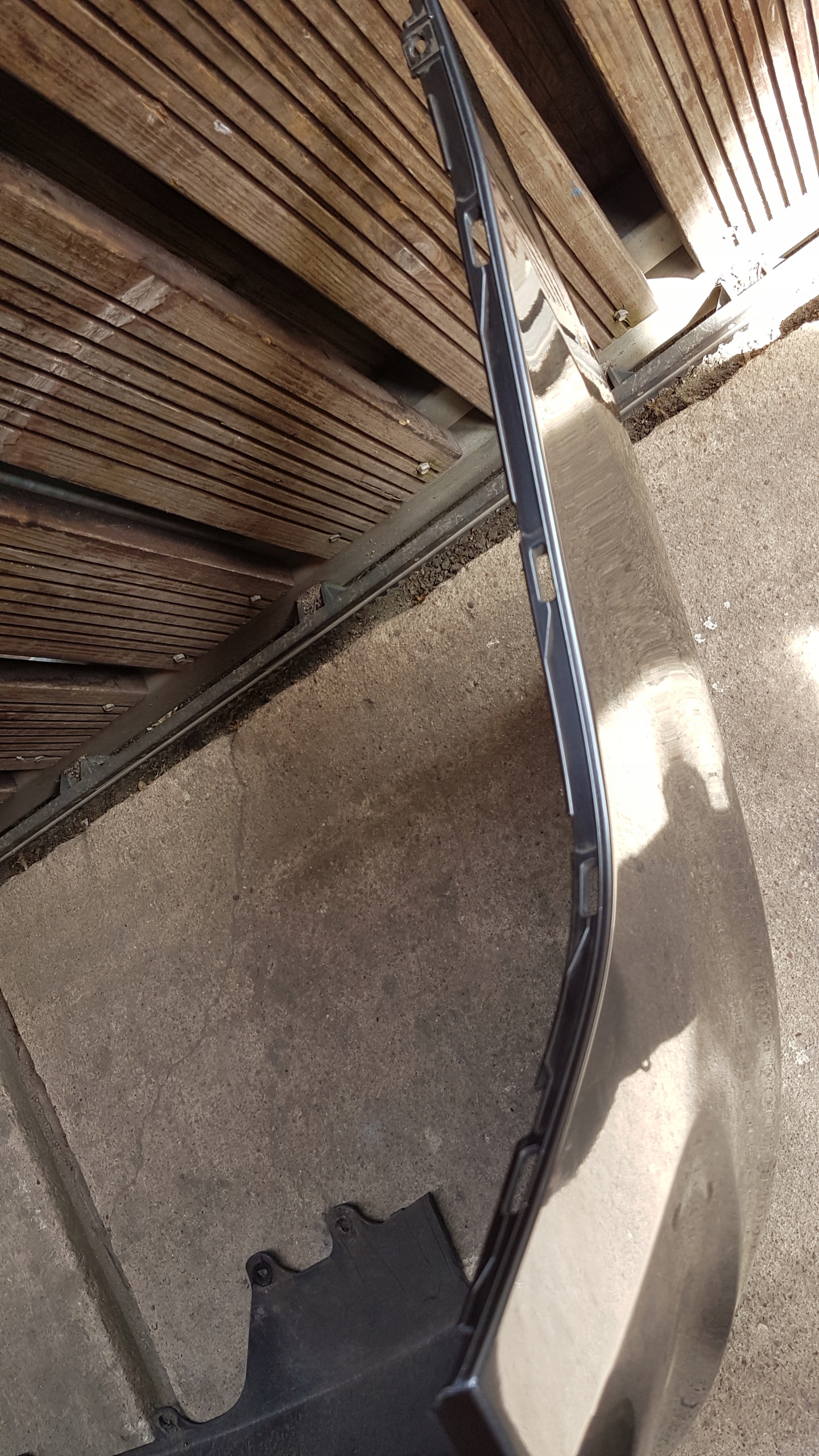 Stoßstange hinten BMW SERIA 2 F46
