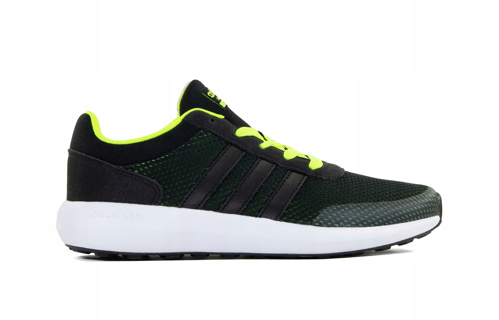 Buty adidas CLOUDFOAM RACE K AW4043 • Cena, Opinie Allegro