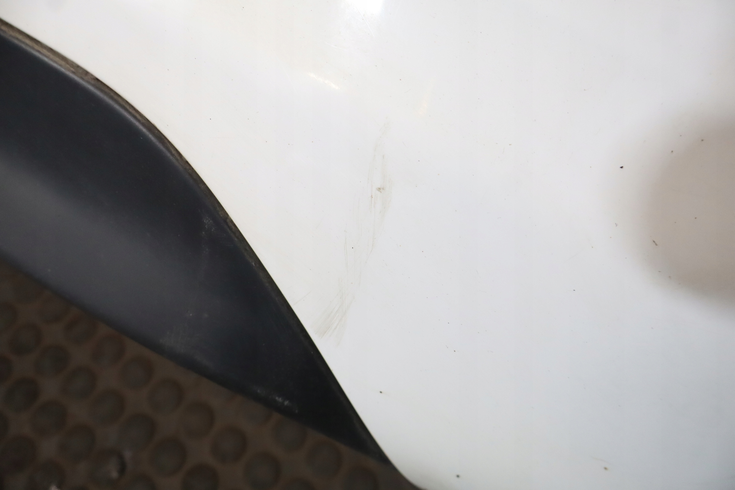 ZDERZAK TYLNY PEUGEOT 208 I LIFT Typ samochodu Samochody osobowe