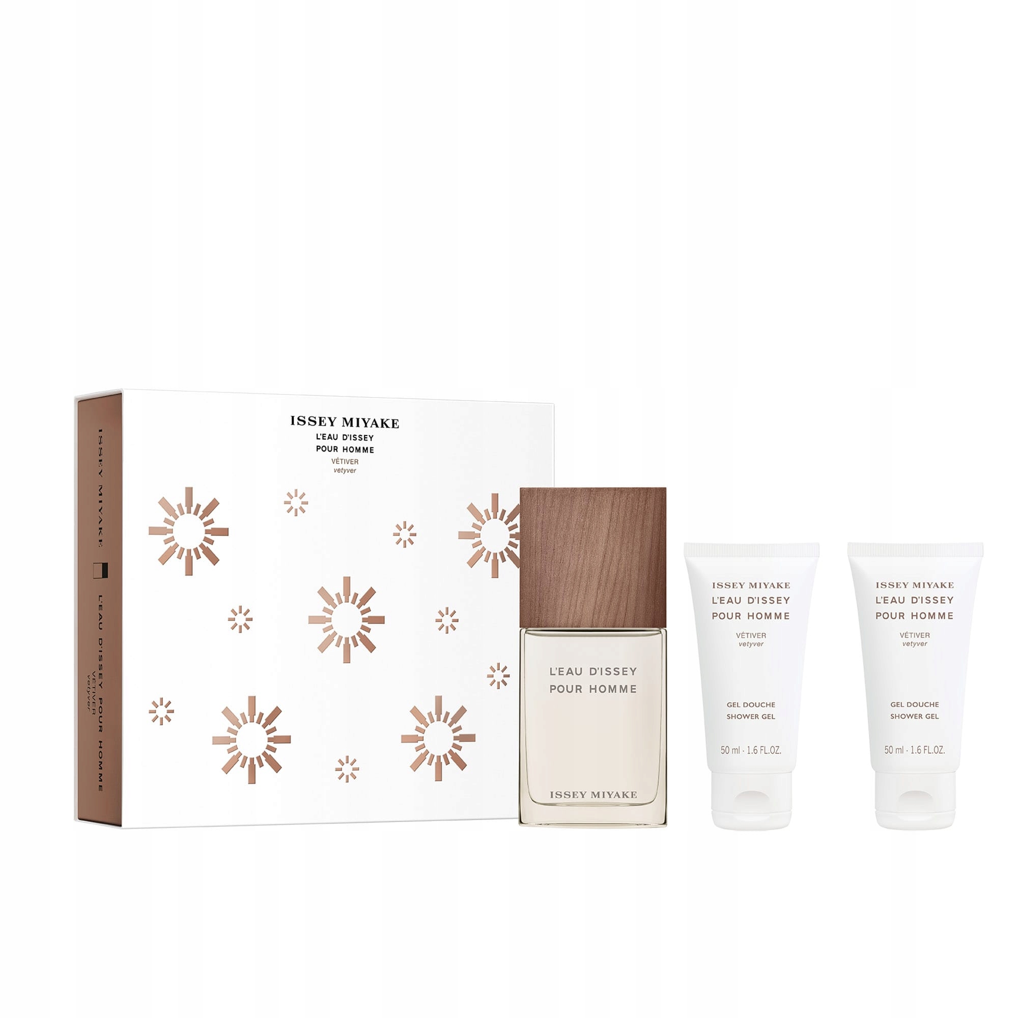 Issey Miyake Issey Pour Homme Vetiver sada pro muže Ean: 3423222092818