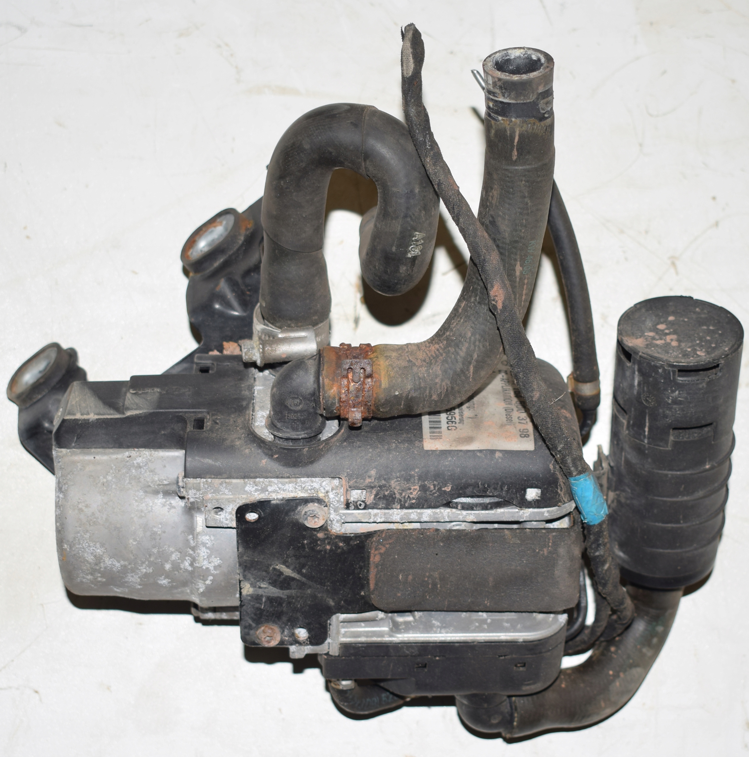 MERCEDES ML W164 WEBASTO A1645003798 5 кВт 420 CDI