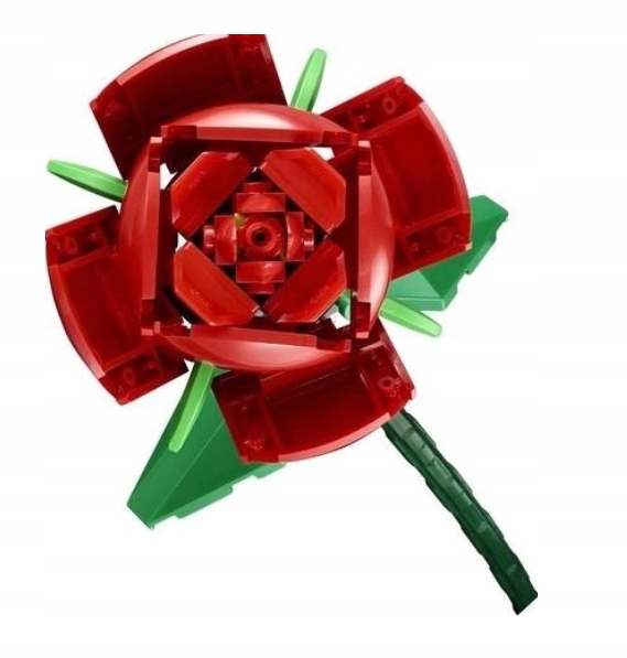 LEGO 40460 CREATOR - RÓŻE Wiek dziecka 8 lat +