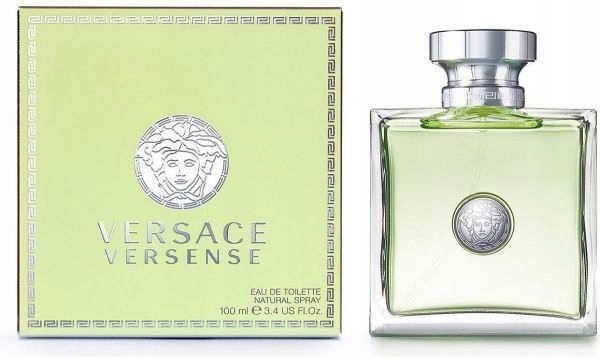 Versace Versense Edt 100ml