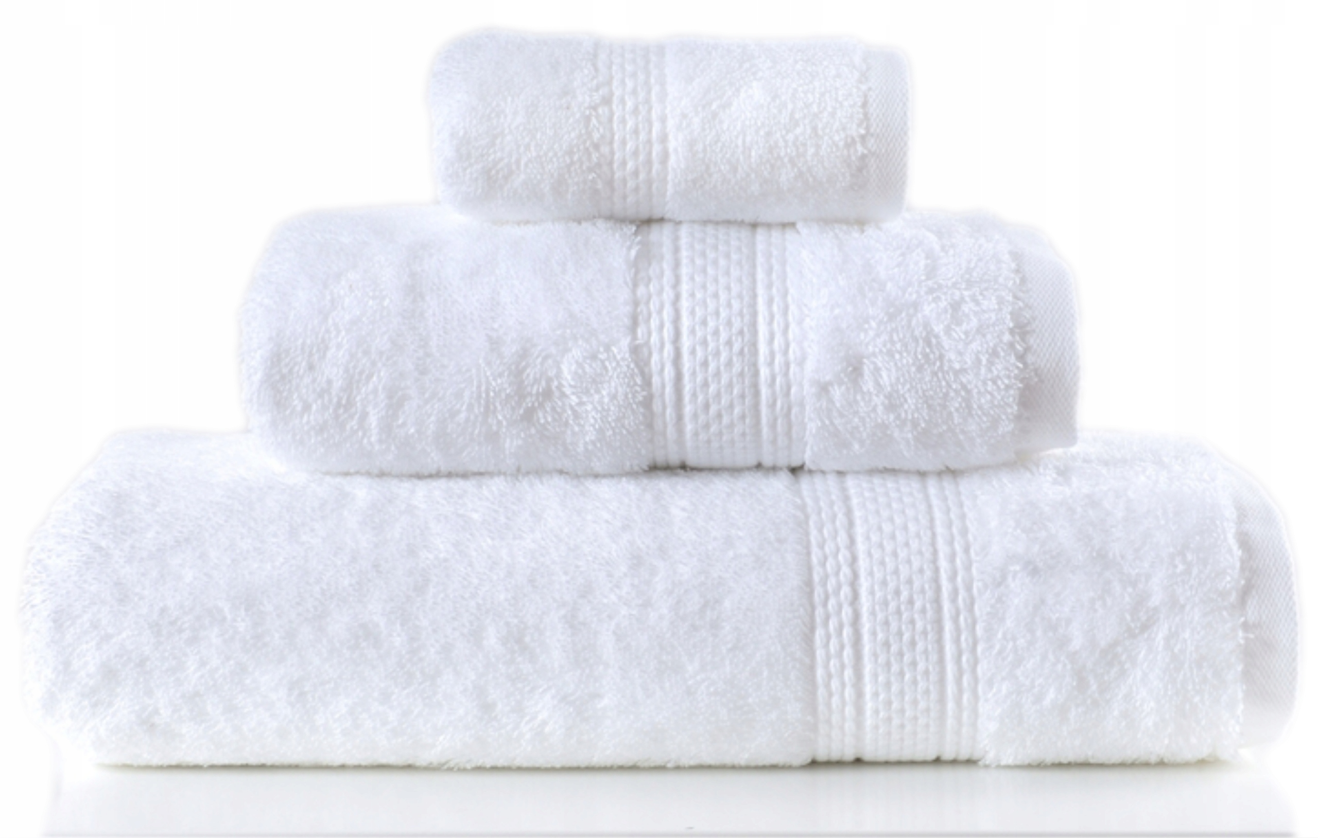 Osuška - Greno Tat Towel Egyptian Cotton White 70x140