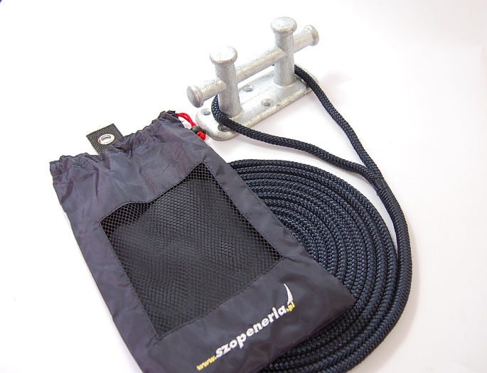 LINA CUMOWNICA Z PĘTLĄ 10 MM 6 M Marka inny