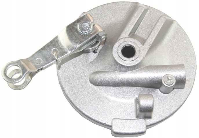 Szczeki hamulca przod Router Delux 1 4T 50 Part manufacturer other