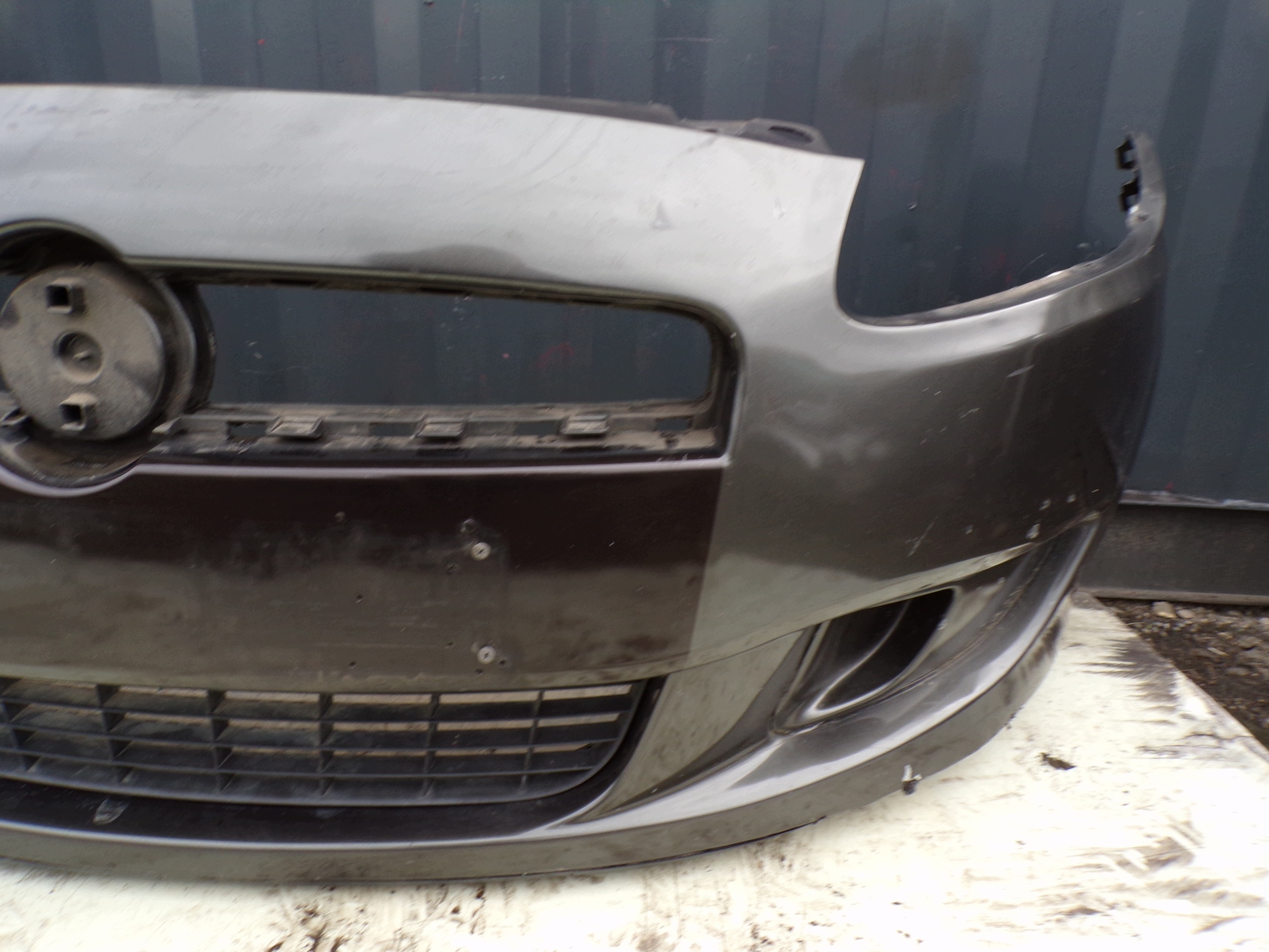front bumper front FIAT BRAVO 2 II (1) (R1)
