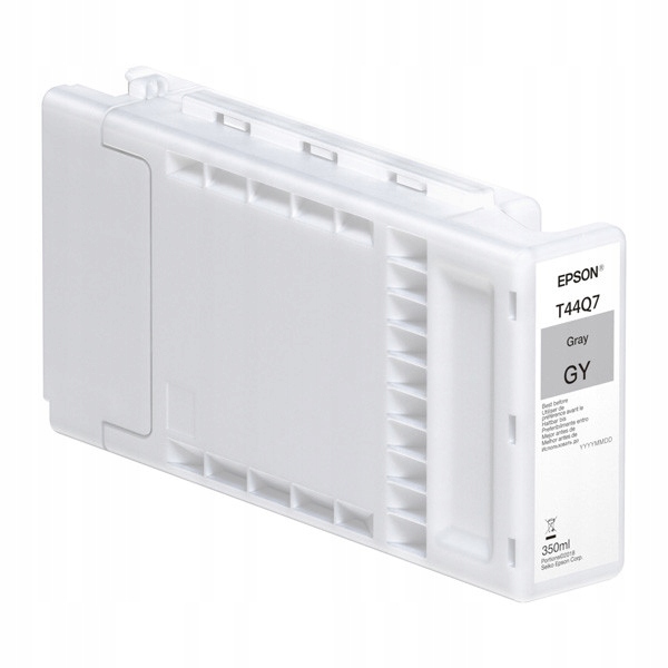 Epson C13T44Q740 originálny atrament, sivá