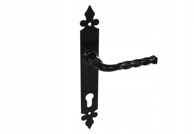 Klamki KLAMKA LILIA 90 72 ozdobna furtka bramka Marka Sosnowski