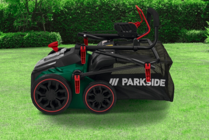 Aerator, wertykulator Parkside 419728 36 cm Kod producenta 419728