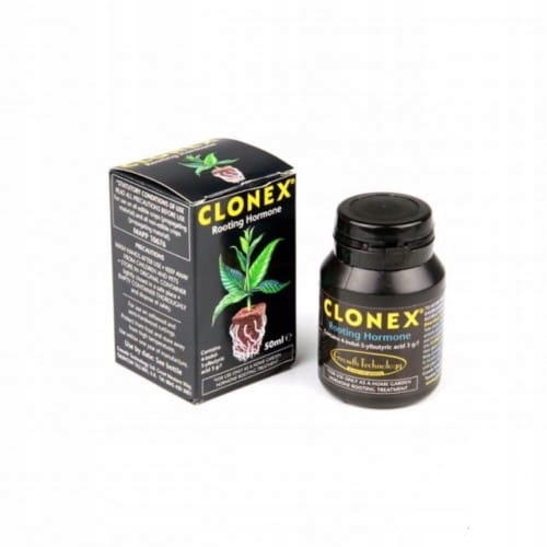 

Growth Technology Clonex żel 50ml ukorzeniacz