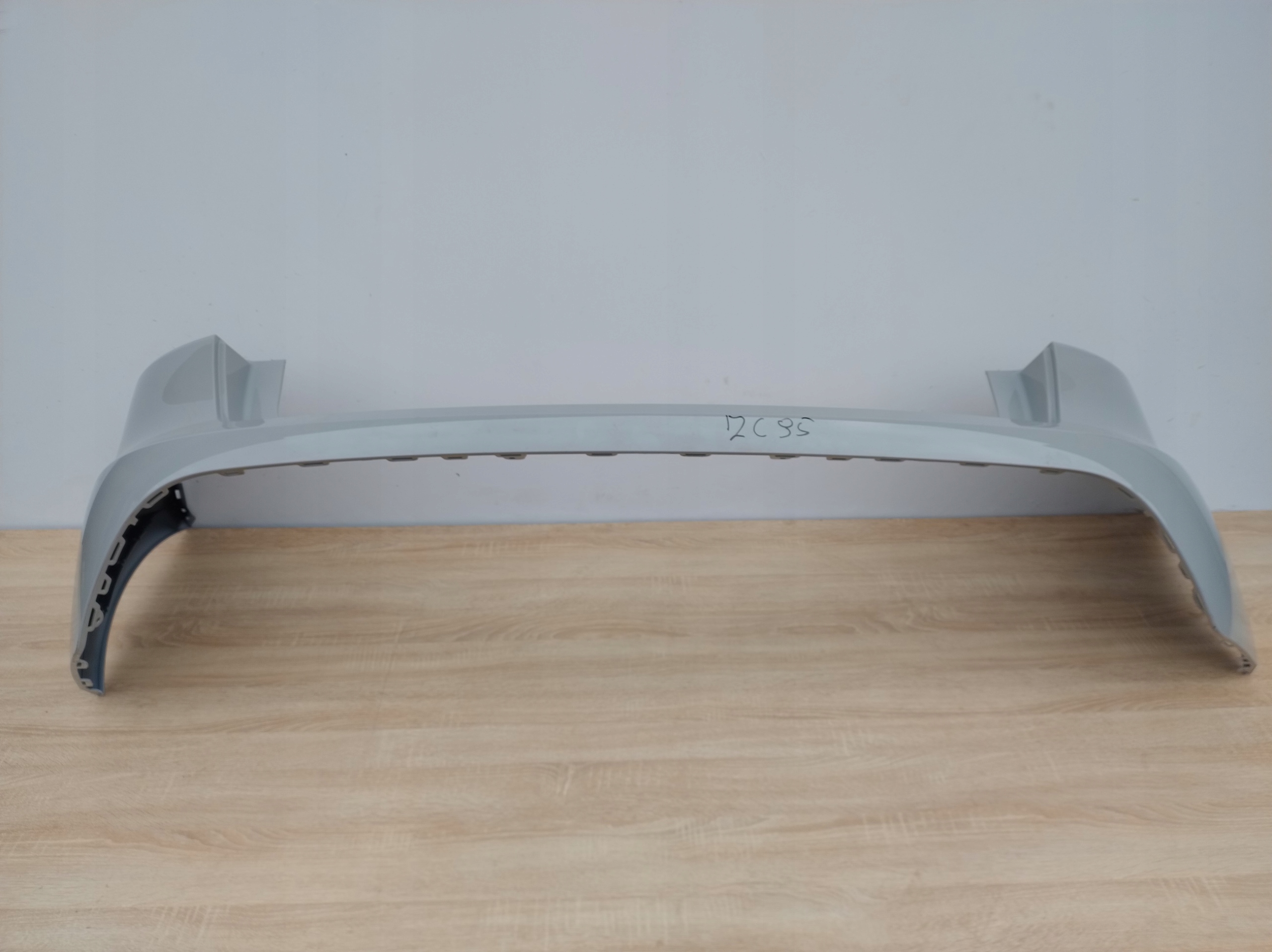 PORSCHE MACAN bumper rear part rear new original 21+