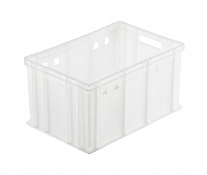 Pojemnik skrzynka na mięso EURO3 K-320 600x400x320 NOWE Kod producenta k-320