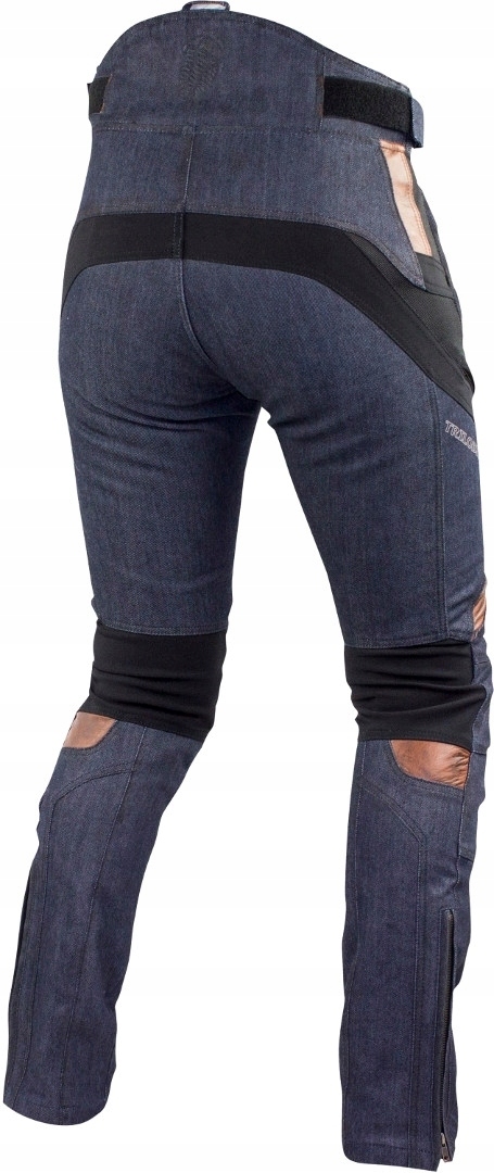 Spodnie Motocyklowe Trilobite 1962 Airtech lady 32 Producent Trilobite