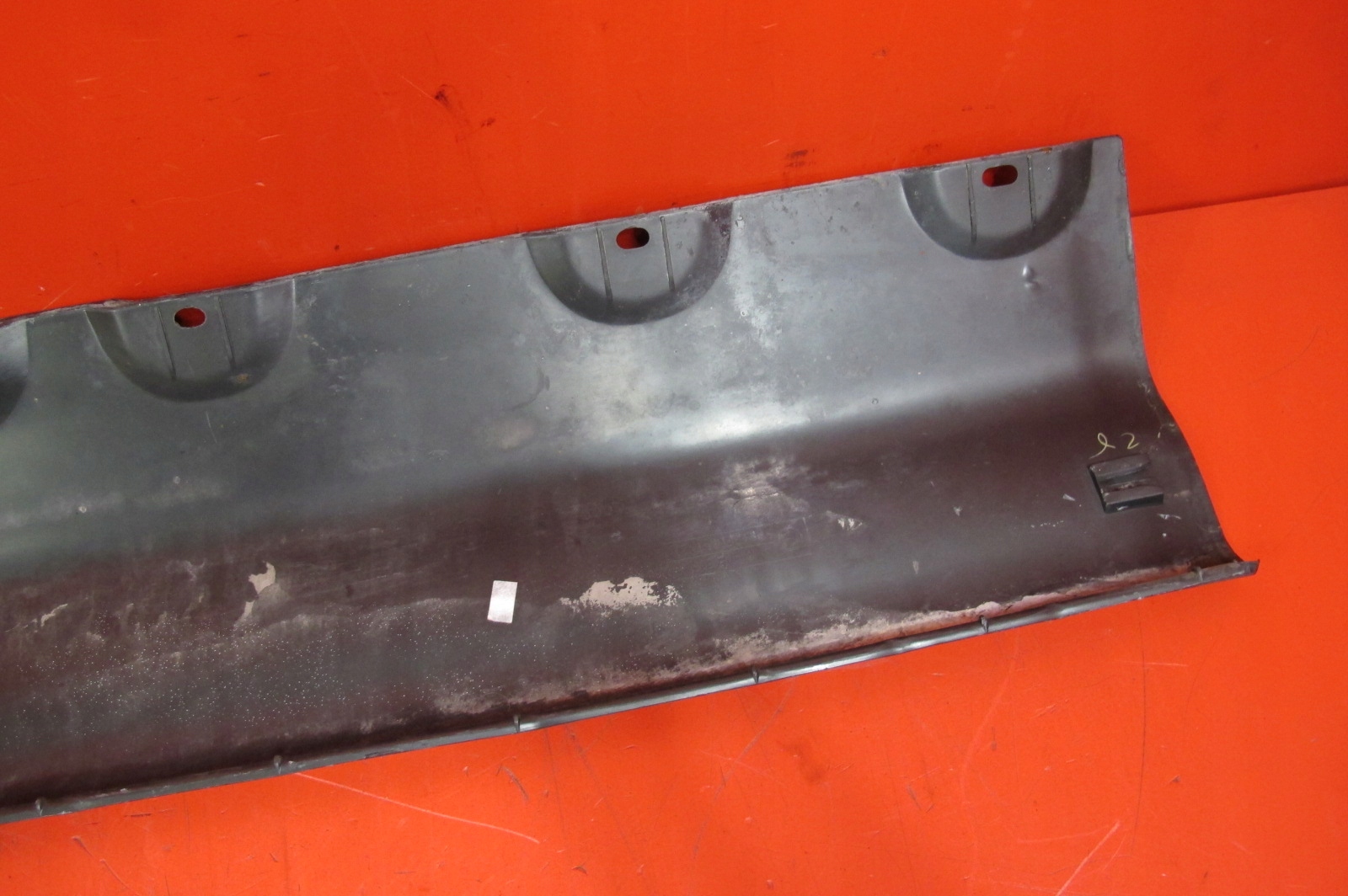 BMW X5 E53 LCI moulding cap threshold right 8402336