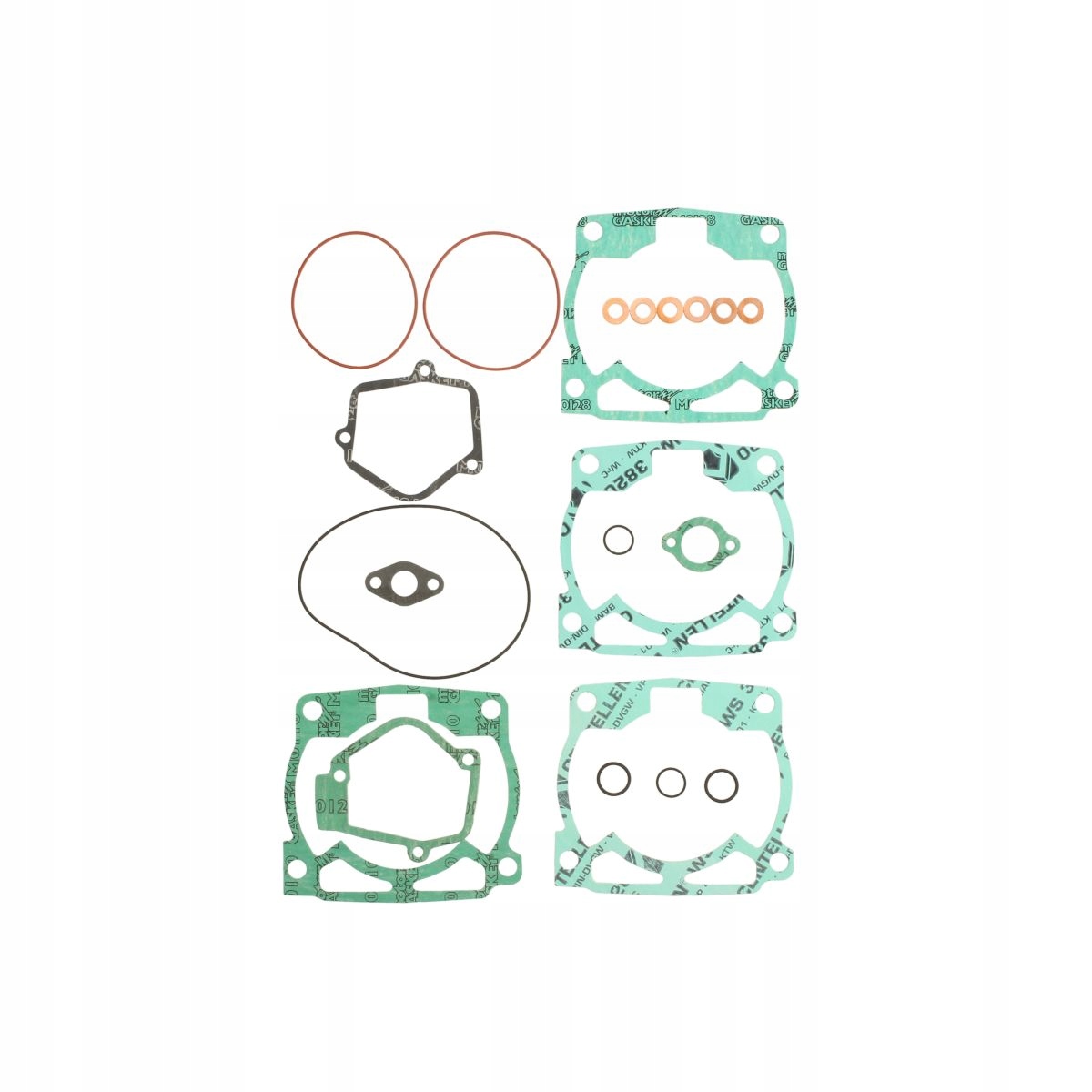 Tesnenia Top-end Ktm Sx 250 90-98 Sx 300 90-94 Exc 250/300 90-98 Athena