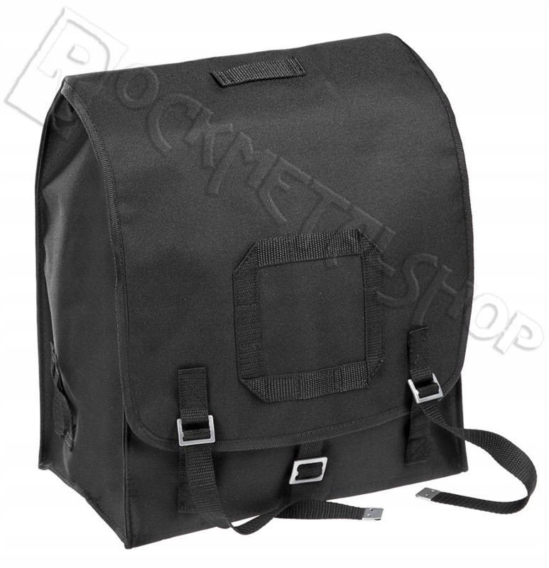 Plecak Kostka Czarny