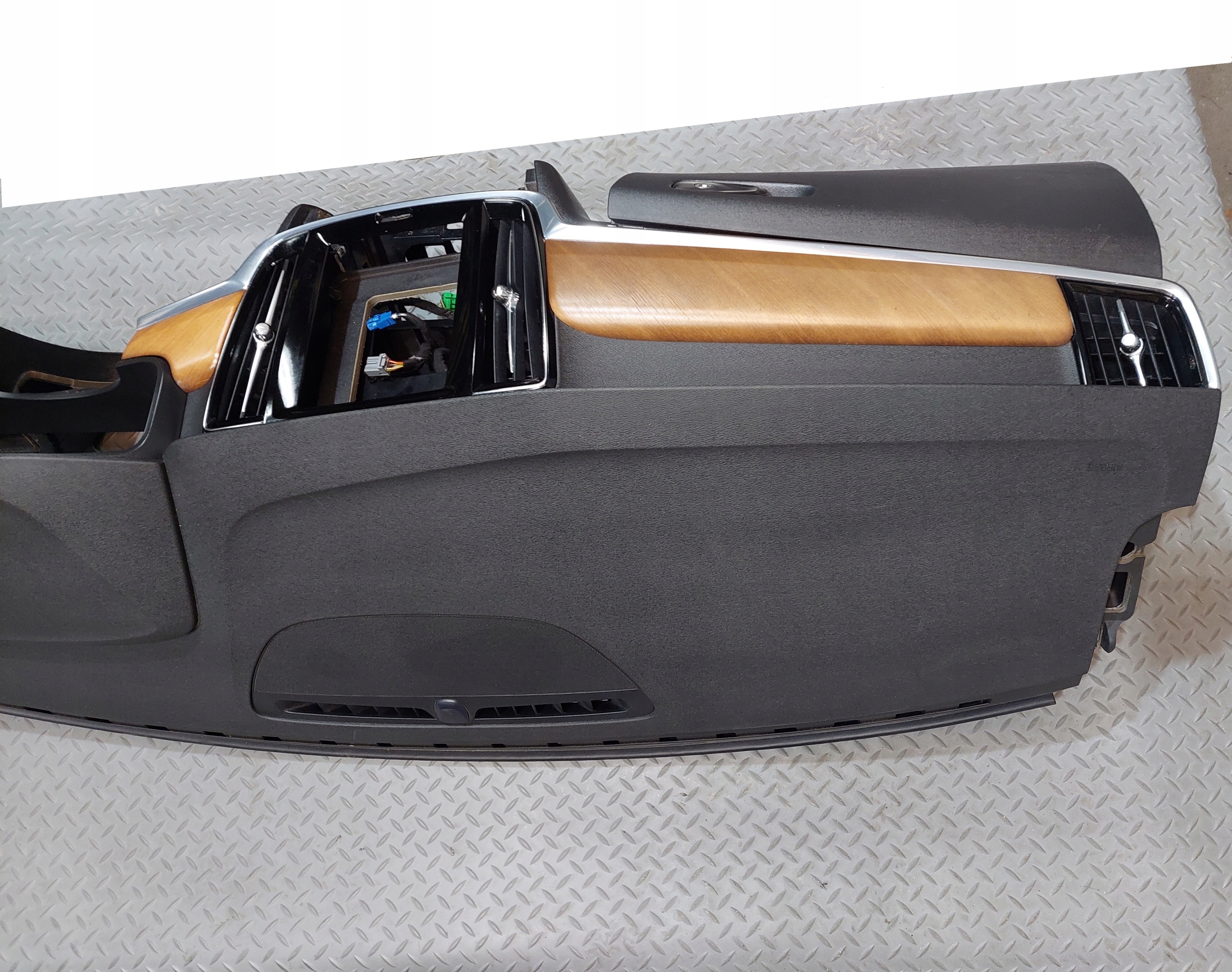 dashboard cockpit console DASHBOARD UK ANGLIK VOLVO S90 II V90 INSCRIPTION