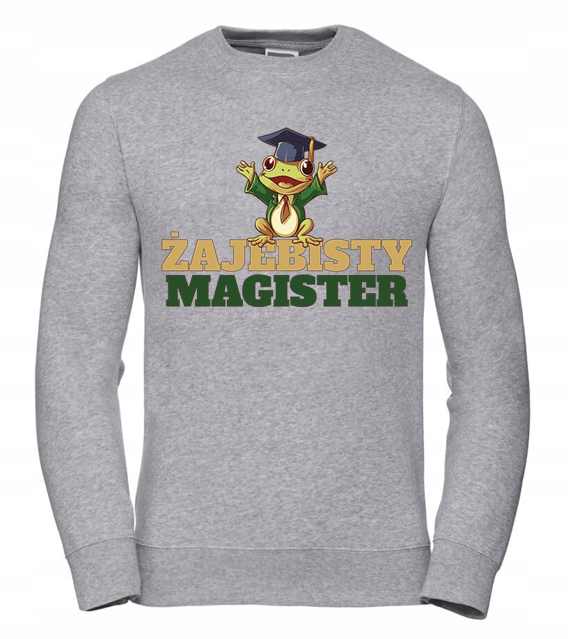Dámská Mikina Froggie Magister M šedá