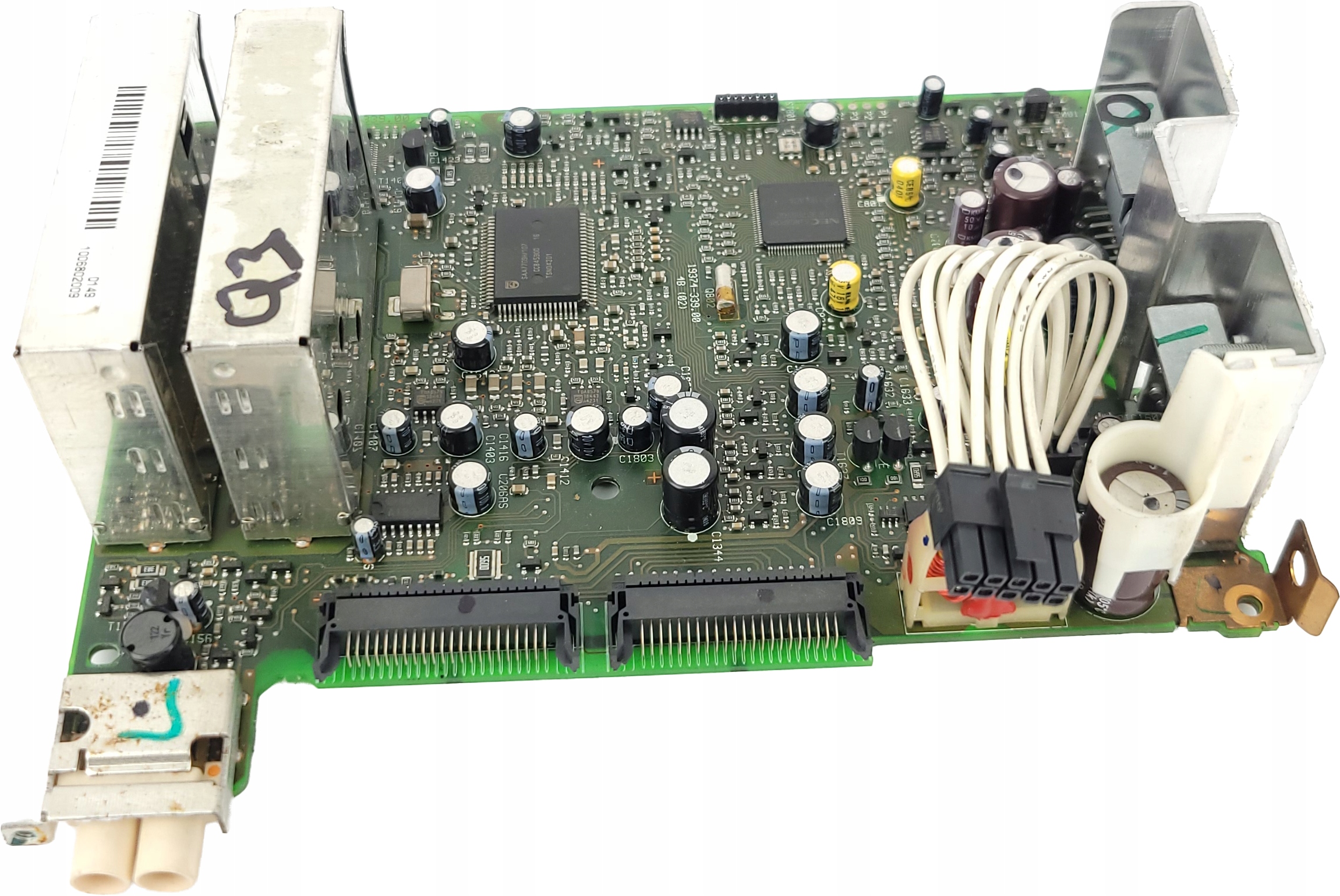 AUDI A4 B7 A3 8P RADIO navigation RNS-E module ANTENY aerial