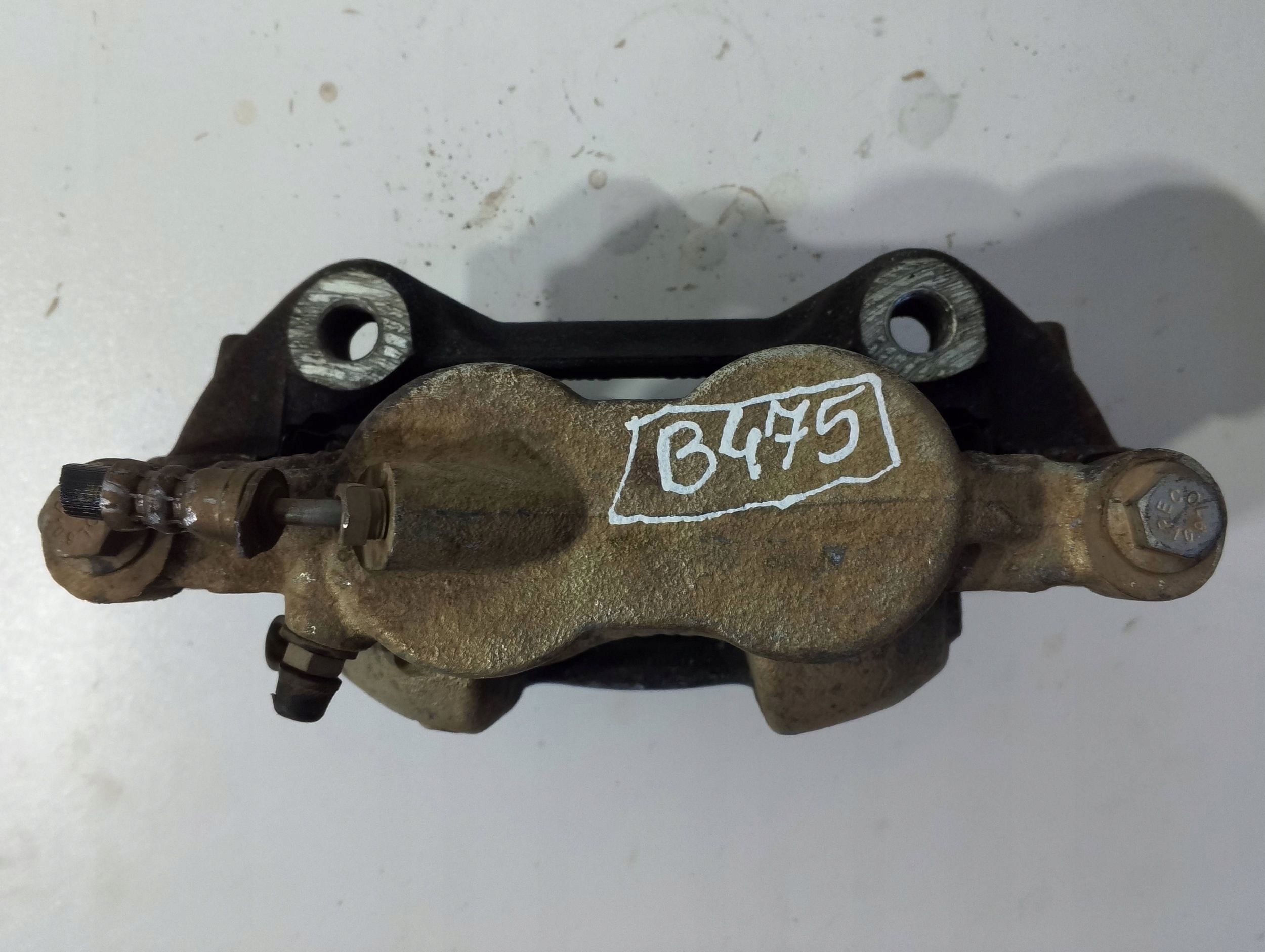 FORD TRANSIT MK8 CUSTOM caliper front right JARZMO W08365AG (B475) 2014ROK