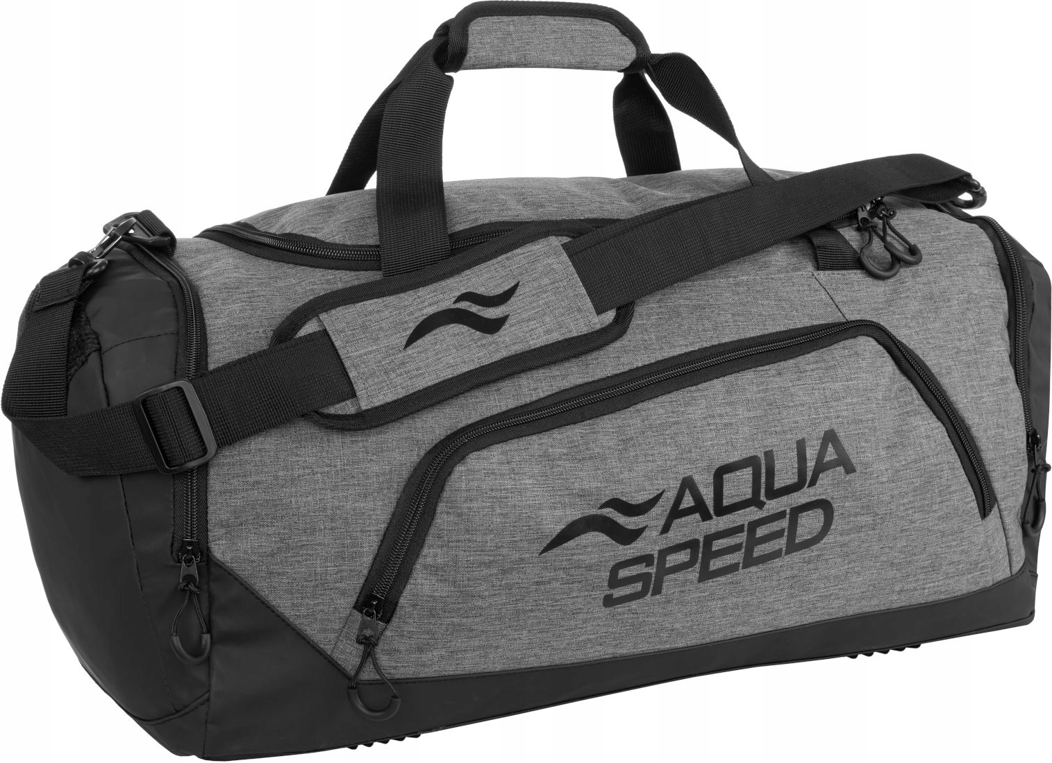Torba sportowa treningowa na ramię na siłownię Aqua Speed 37 duża roz. L