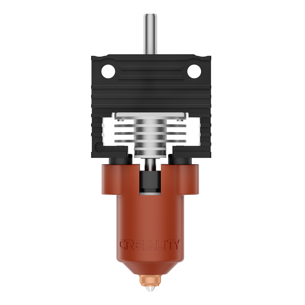 Náhradní konverzní sada pro Creality K1 K1 Max Vysoká kvalita