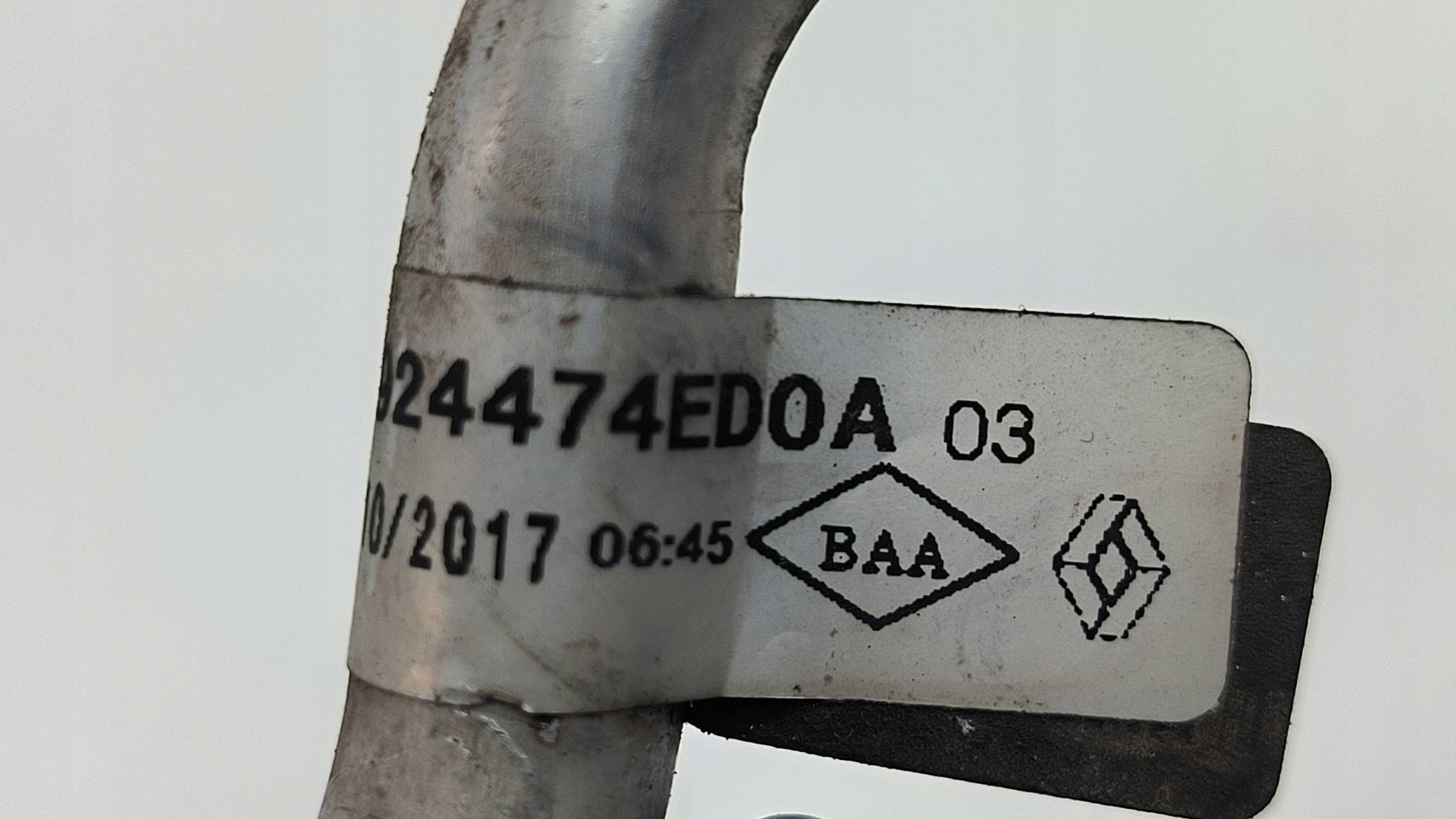 prijenos klimatizacije 924474ED0A RENAULT KADJAR