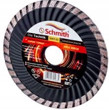 

Schmith Tarcza Diamentowa Do Zbrojonego Betonu 125