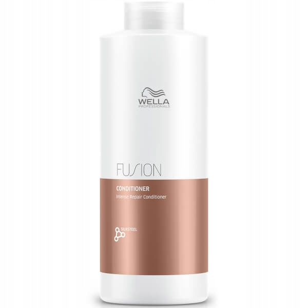 Kondicionér Wella Fusion 1000 ml pro obnovu poškozených vlasů