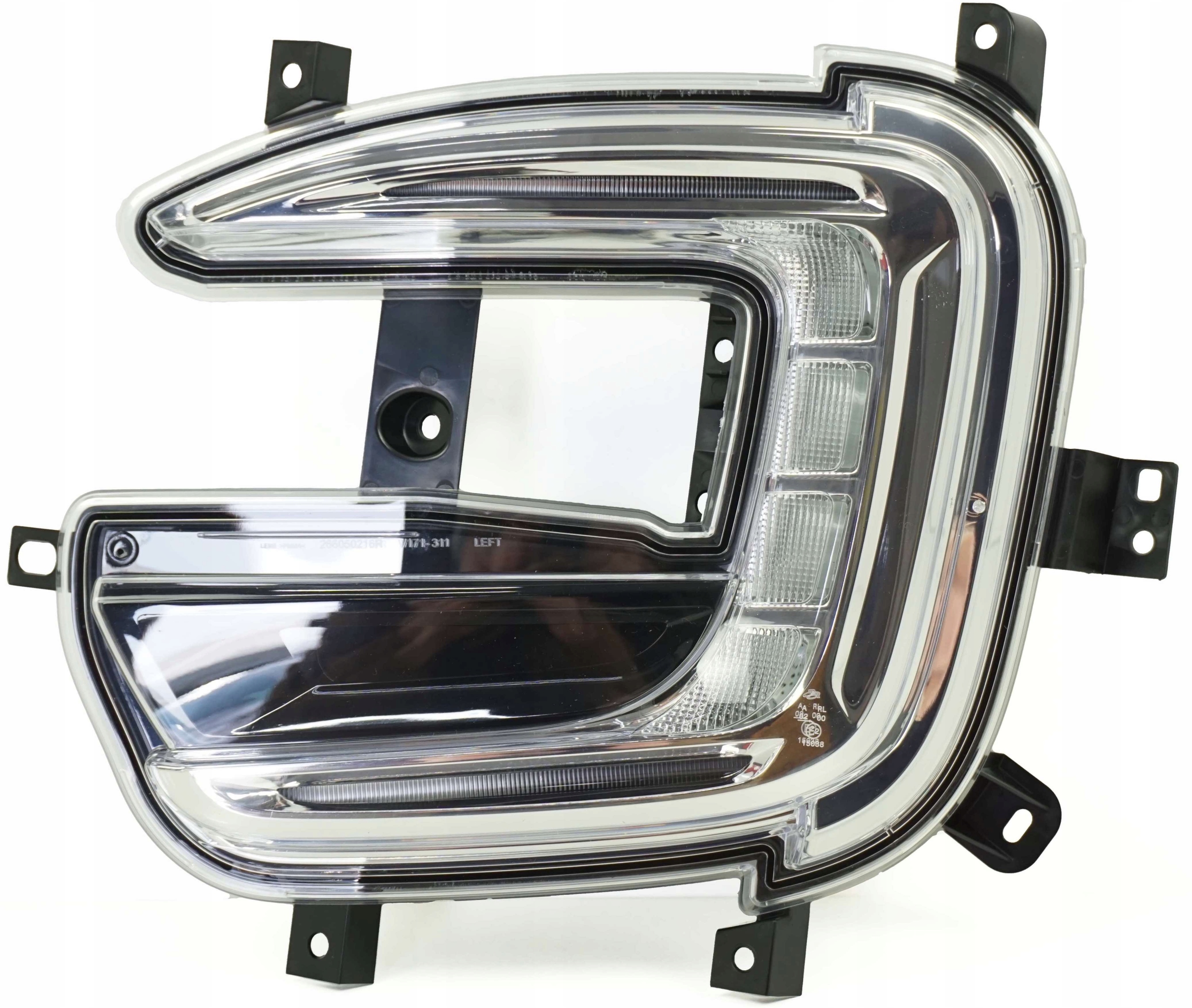 266050216R - Світлодіодні лампи DRL Captur лівий 266050216