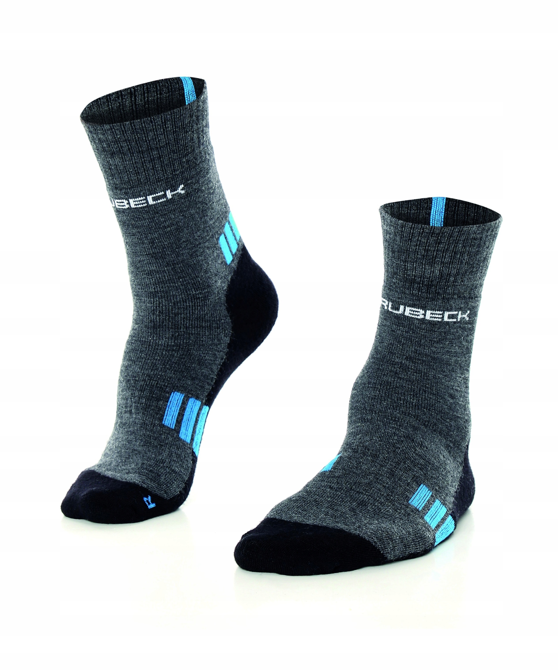 

Skarpety Męskie Trekking Brubeck Wool Blue r.42-44