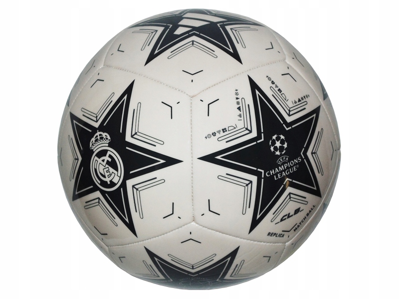 Adidas Piłka Nożna Real Madryt Rozmiar 5 Uefa Champions League 24/25