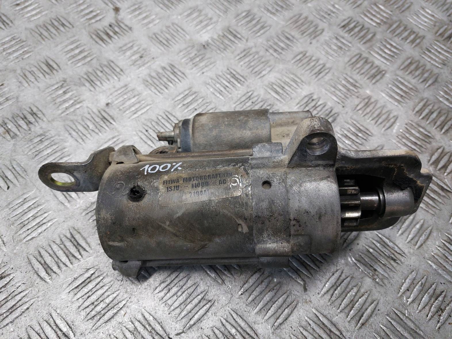 starter FORD MONDEO MK3 2.0 16V 1S7U-11000-AC