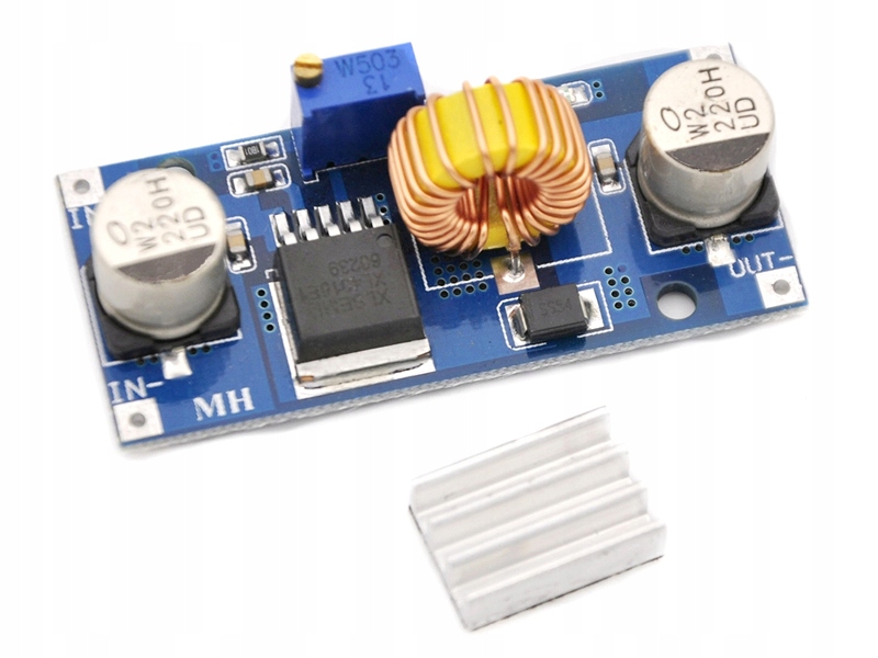 

Przetwornica XL4015 DC/DC Step-Down 5A 50W