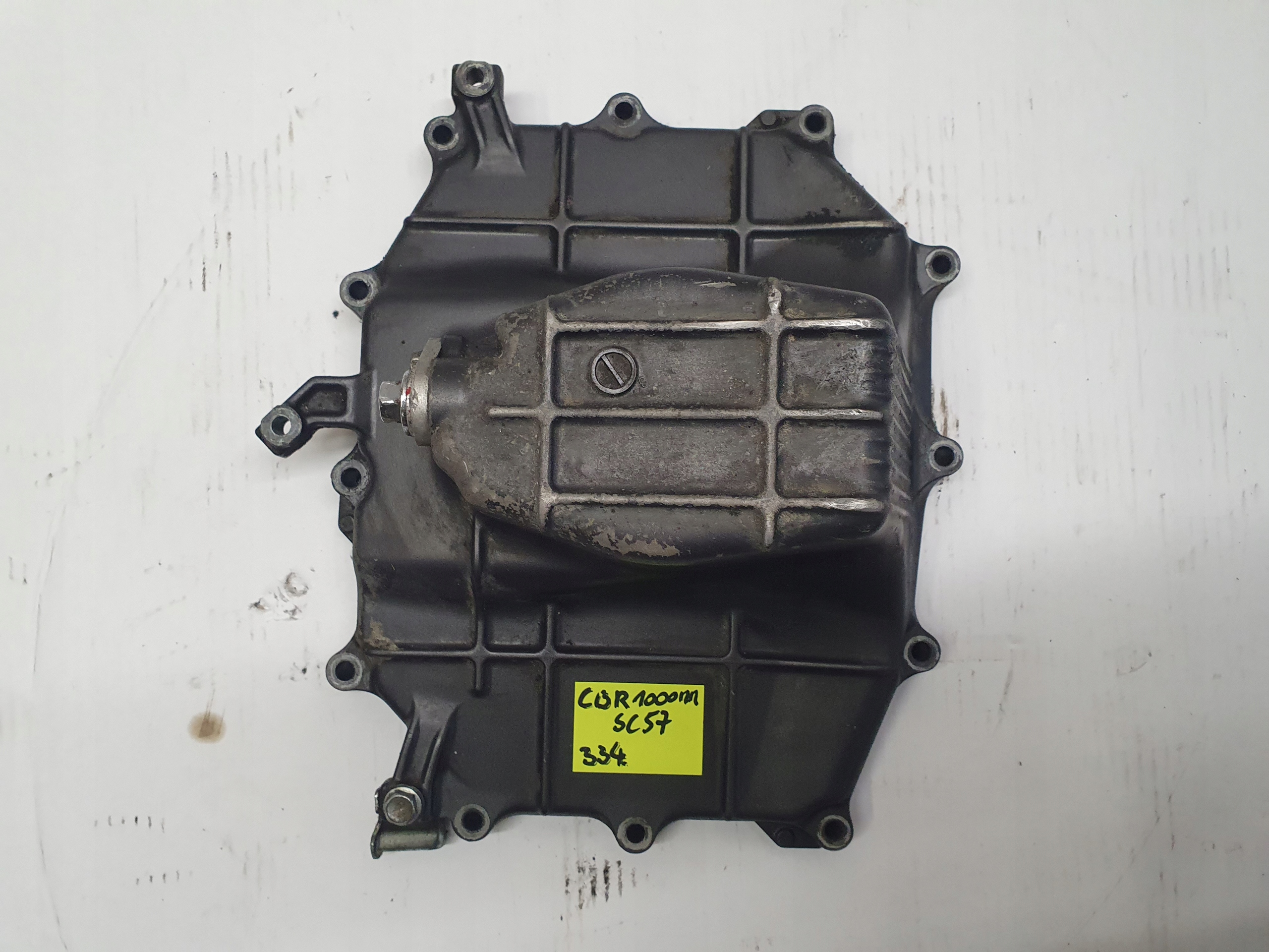 МАСЛЯНЫЙ ПОДДОН HONDA CBR1000RR SC57 CBR 1000 RR