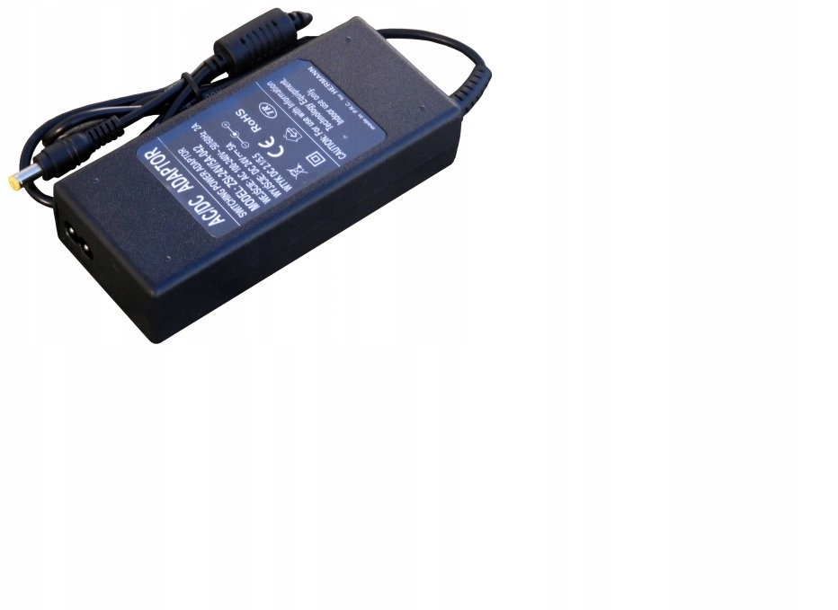 Napájecí zdroj 24V DC 5A 120W konektor 2,1/5,5 mm ZSI-24V-5A-042