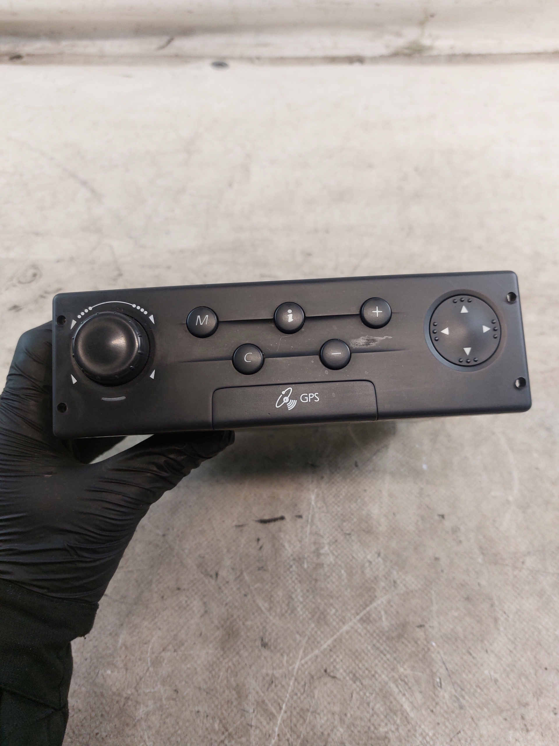 Module Navigation RENAULT LAGUNA II