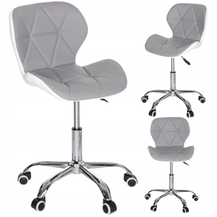 FOTEL KRZESŁO DZIECIĘCY MŁODZIEŻOWY OBROTOWE