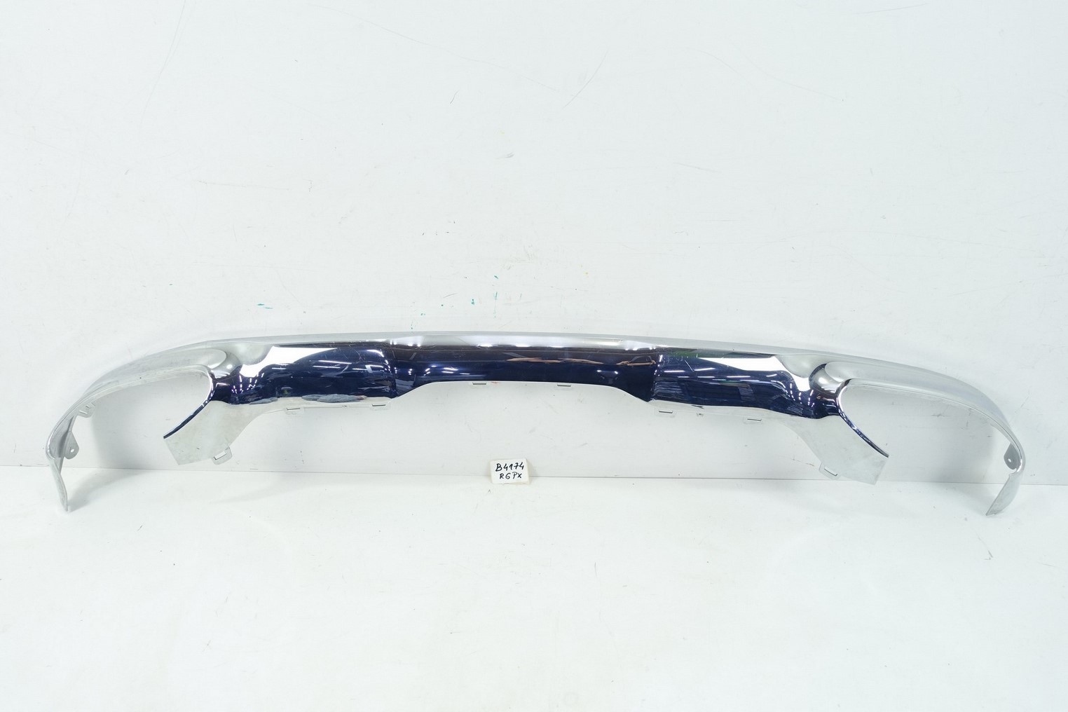 CHROM DYFUZORA Paraurti posteriore MERCEDES GLC W253