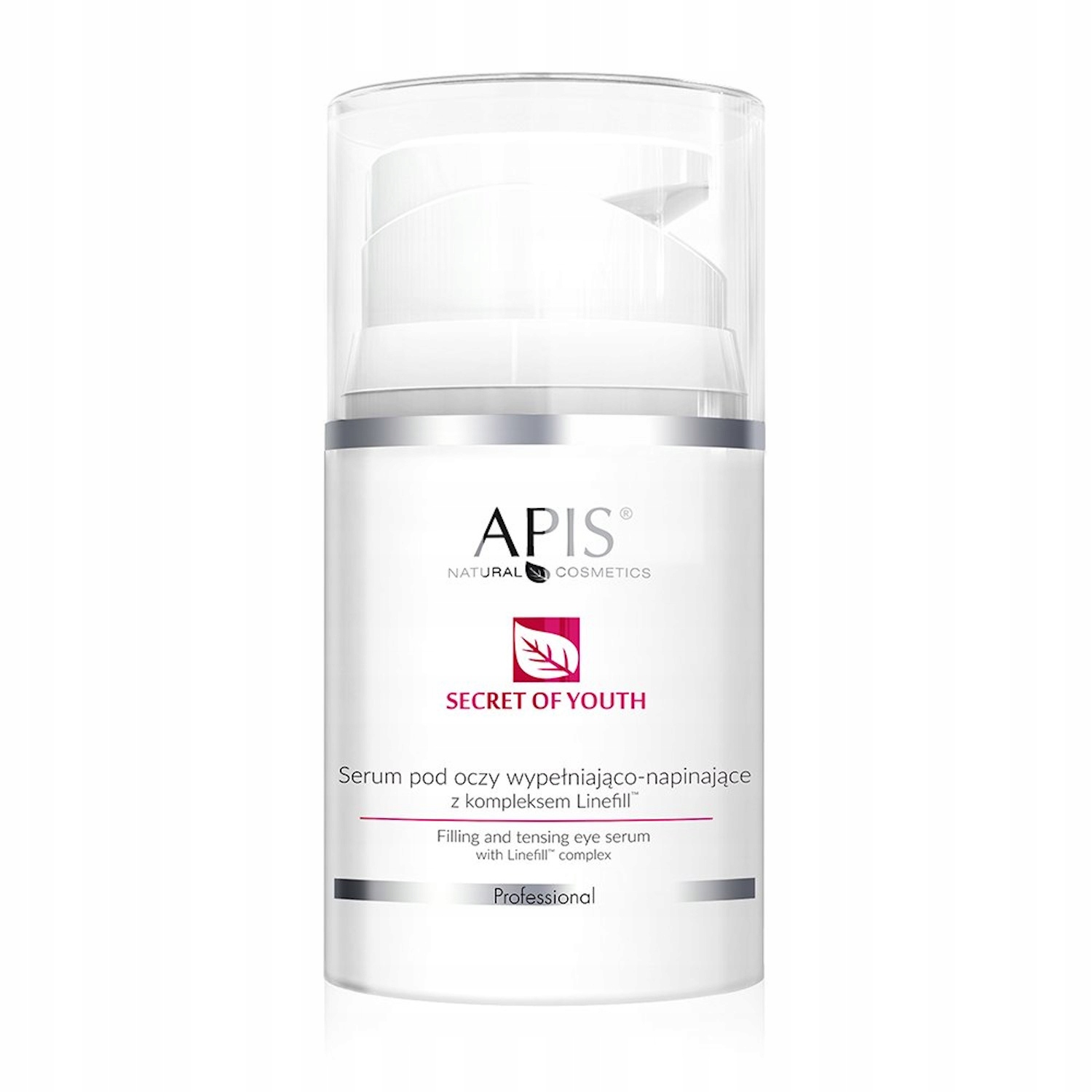 

Apis Sekret Młodości serum pod oczy cera dojrzała