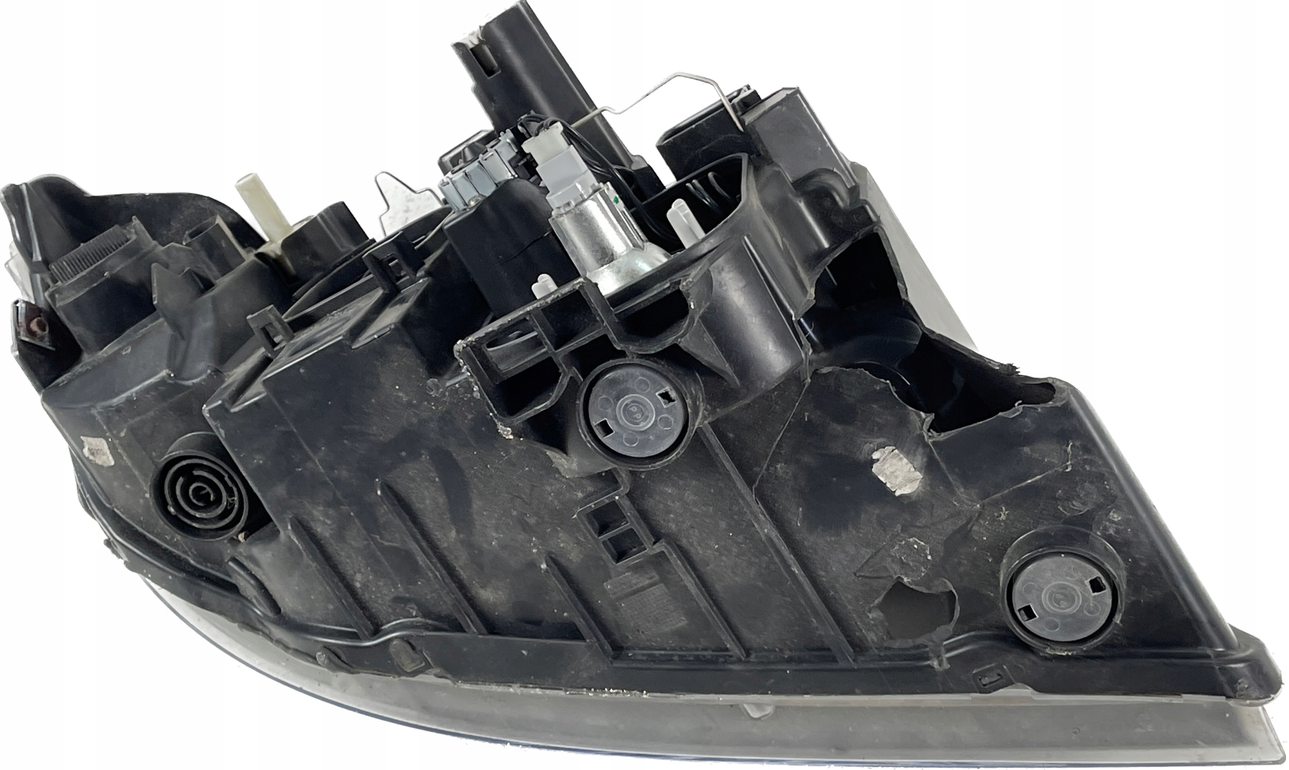 BMW 3 E90 E91 LIFT light left front EUROPA 7202573