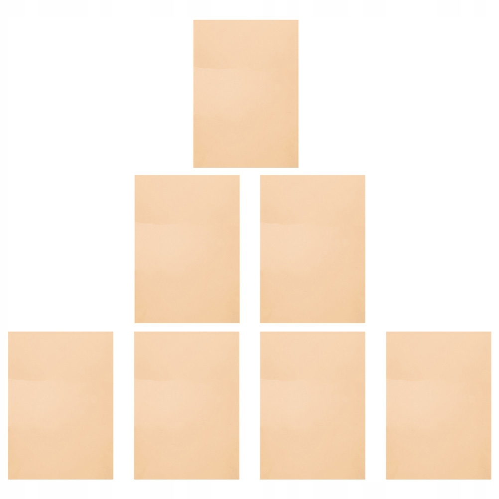 FOLIA ROZPROWADZAJĄCA ŚWIATŁO FILTR PŁYTY FOTOGRAFICZNEJ Marka bez marki