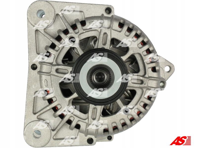 ALTERNATOR AS-PL do RENAULT GRAND SCENIC II 1.6 Producent części AS-PL
