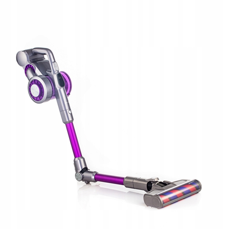 Odkurzacz pionowy Jimmy JV85 Pro fioletowy Model JV85 Pro
