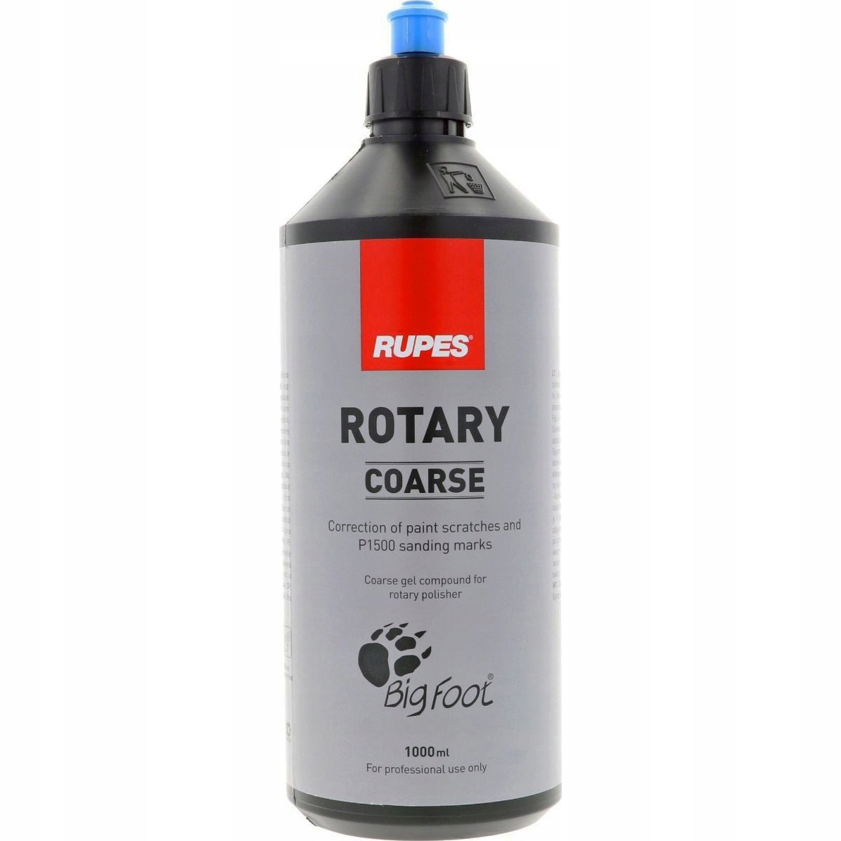Pasta polerska RUPES Rotary Coarse 1L